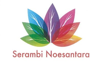 Trademark SERAMBI NOESANTARA + LUKISAN