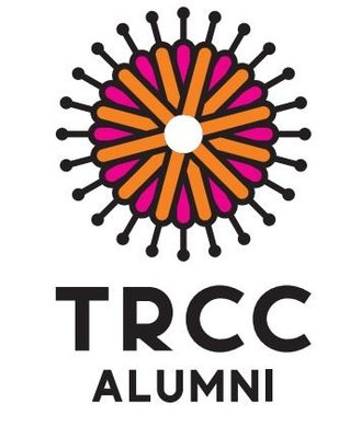 Trademark TRCC ALUMNI + Logo