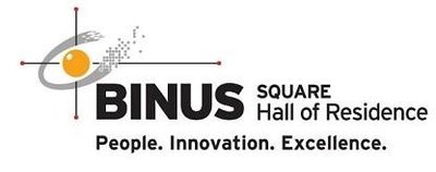 Trademark BINUS SQUARE