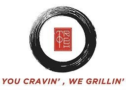 Trademark TOREI YOU CRAVIN’, WE GRILLIN’ + LUKISAN