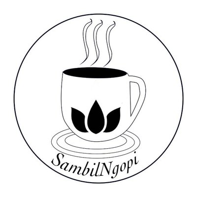 Trademark SambilNgopi + logo