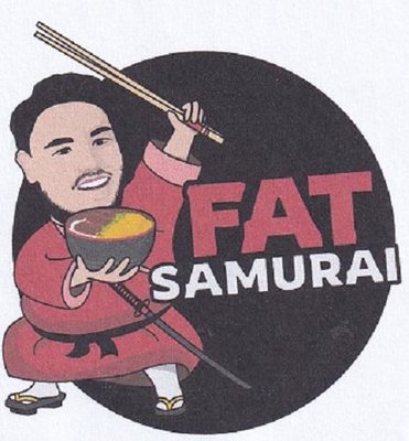 Trademark FAT SAMURAI dan Lukisan