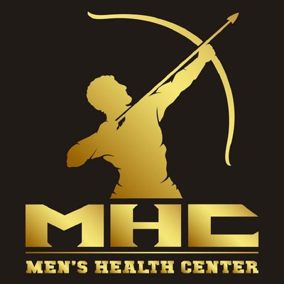 Trademark MHC (MEN'S HEALTH CENTER) + Logo