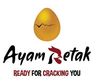 Trademark Ayam Retak