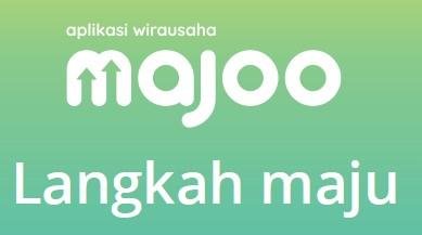 Trademark Aplikasi Wirausaha Majoo Langkah Maju