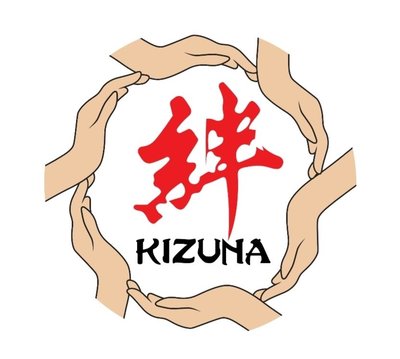 Trademark KIZUNA + Logo