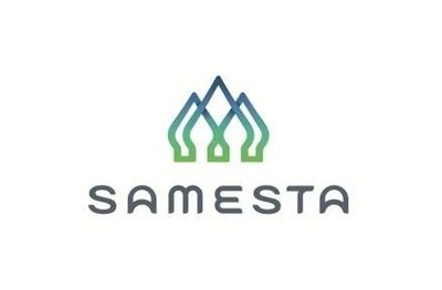 Trademark SAMESTA + LOGO