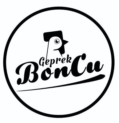 Trademark BONCU + Logo/Lukisan