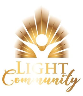 Trademark LIGHT Community + Logo