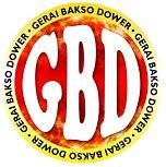 Trademark GERAI BAKSO DOWER + LOGO GBD