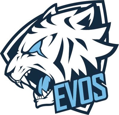 Trademark EVOS + LOGO