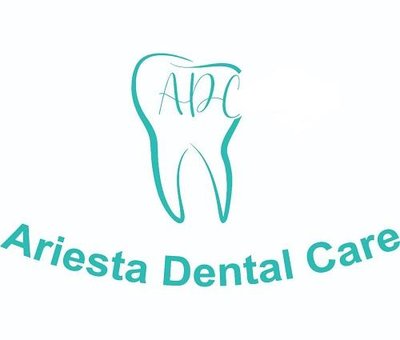 Trademark ADC ARIESTA DENTAL CARE & Logo