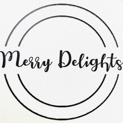 Trademark MERRY DELIGHTS + LOGO