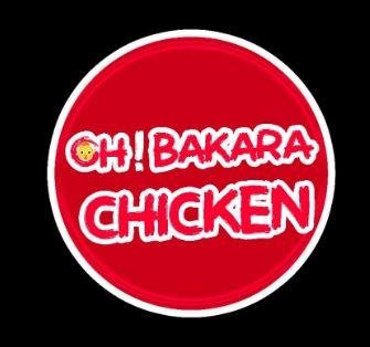 Trademark OH! BAKARA CHICKEN + LUKISAN