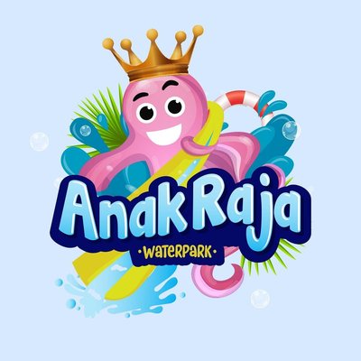 Trademark Anak Raja WATERPARK