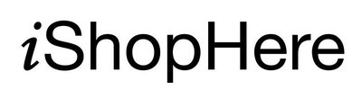 Trademark ISHOPHERE