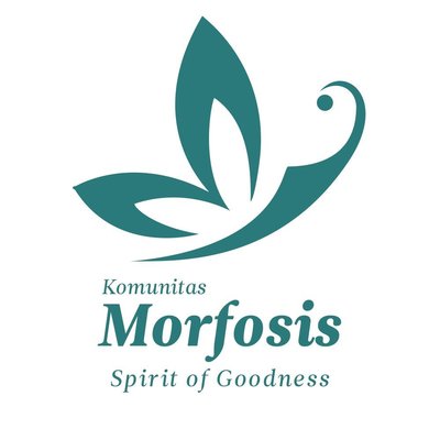 Trademark Komunitas Morfosis : Spirit of Goodness