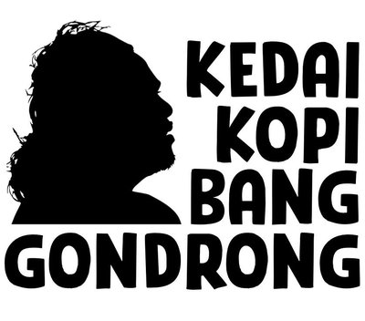 Trademark Kopi Bang Gondrong