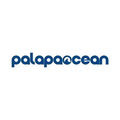 Trademark Palapa Ocean