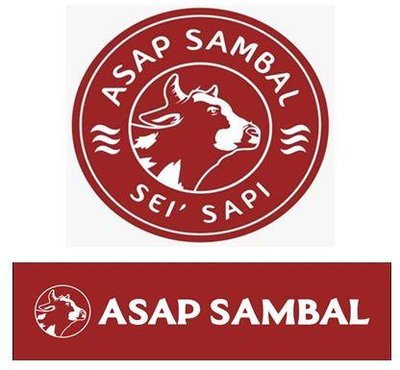 Trademark ASAP SAMBAL + LUKISAN