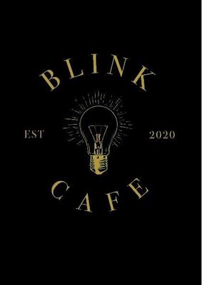 Trademark BLINK CAFE + GAMBAR