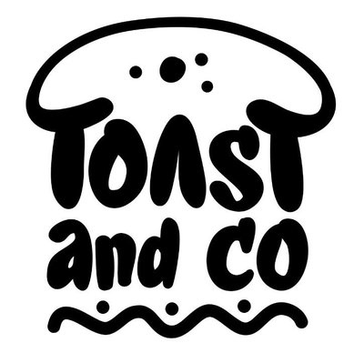 Trademark TOAST AND CO + LOGO