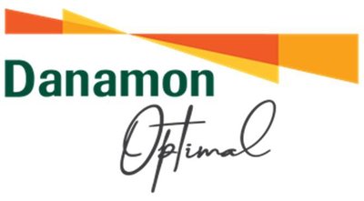 Trademark DANAMON OPTIMAL + Logo