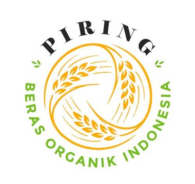 Trademark PIRING Beras Organik Indonesia