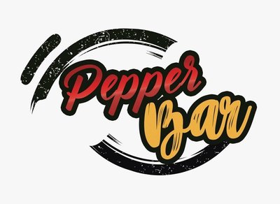 Trademark PEPPER BAR + Lukisan