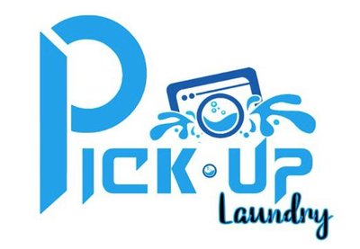 Trademark PICKUP Laundry + Logo