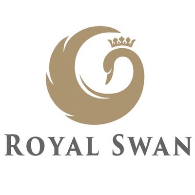 Trademark Royal Swan