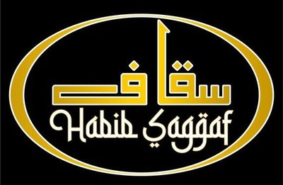 Trademark AL 'ALIM AL 'ALLAMAH AL 'ARIF BILLAH SAYYIDUNA SYEKH AL HABIB SAGGAF BIN MAHDI BIN
SYEKH ABU BAKAR BIN SALIM