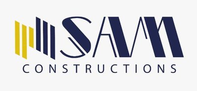 Trademark SAM CONSTRUCTIONS + LUKISAN