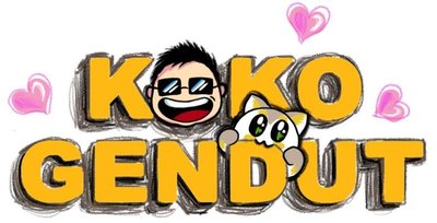 Trademark KOKO GENDUT