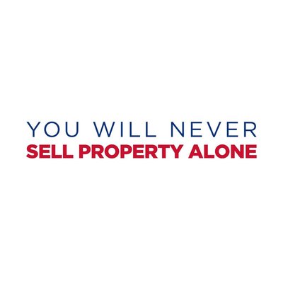 Trademark You Will Never Sell Property Alone