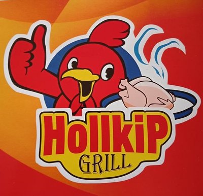 Trademark HOLLKIP GRILL + LUKISAN