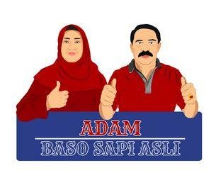 Trademark ADAM BASO SAPI ASLI + GAMBAR