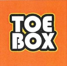 Trademark TOEBOX & Gambar