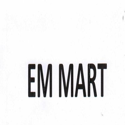 Trademark EM MART