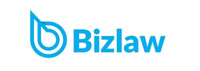 Trademark BIZLAW + Logo