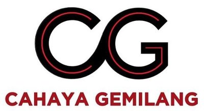 Trademark CG - CAHAYA GEMILANG + LOGO