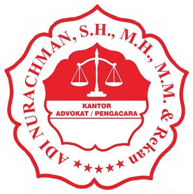Trademark ADI NURACHMAN, S.H., M.H., M.M. & REKAN + LOGO