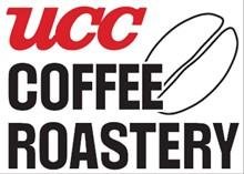 Trademark UCC COFFEE ROASTERY + Logo