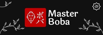 Trademark MASTER BOBA + LOGO