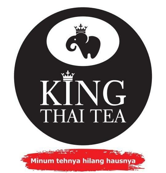 Trademark KING THAI TEA + LOGO