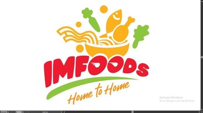 Trademark IMFOODS+ logo