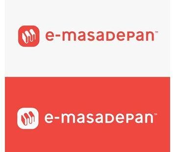 Trademark e-masa Depan dan lukisan