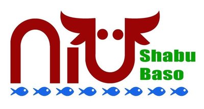 Trademark NIU SHABU BASO + LOGO