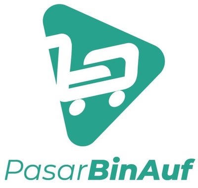 Trademark PasarBinAuf + Logo