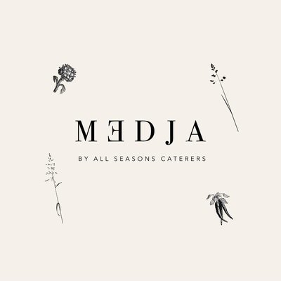 Trademark MƎDJA BY ALL SEASONS CATERERS